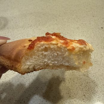 Prince Street Pizza - When did the bread get like this. - Pizza Near Me - Costa Mesa, California