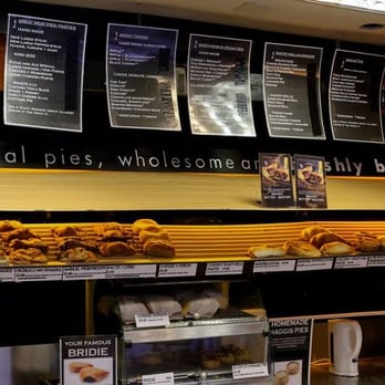 The Piemaker - Fast Food Near Me - Edinburgh, EDH