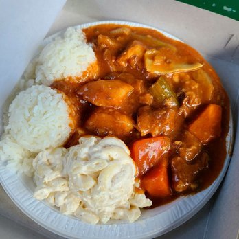 Rainbow Drive-In - Beef stew - Hawaiian Near Me - Honolulu, Hawaii Rainbow Drive-In - Beef stew - Hawaiian Near Me - Honolulu, Hawaii