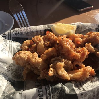 Bungalow Bar - Thai calamari - American Near Me - Seaside, New York Bungalow Bar - Thai calamari - American Near Me - Seaside, New York