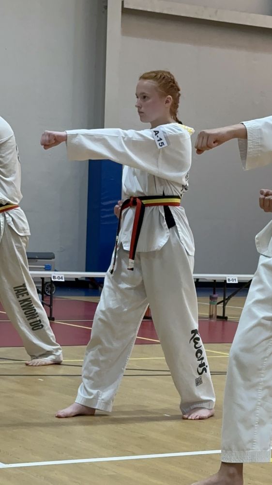 Kwon's Taekwondo Logo