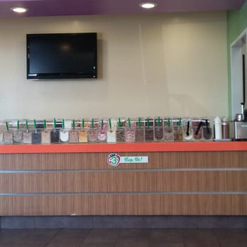 Menchie's Frozen Yogurt - Toppings - Ice Cream & Frozen Yogurt Near Me - Whittier, California Menchie's Frozen Yogurt - Toppings - Ice Cream & Frozen Yogurt Near Me - Whittier, California
