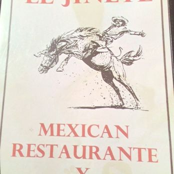 El Jinete Mexican Restaurant - Menu - Nightlife Near Me - Anacortes, Washington