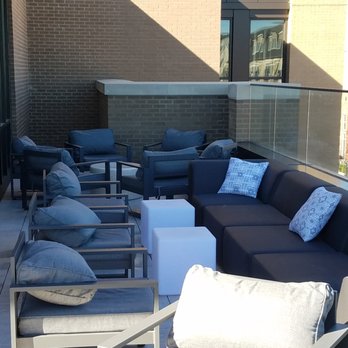3UP Rooftop Lounge - comfy seating outside - Bars Near Me - Carmel, Indiana 3UP Rooftop Lounge - comfy seating outside - Bars Near Me - Carmel, Indiana