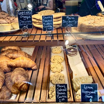 Barn Door Baking - Menu - Cafes Near Me - Damariscotta, Maine