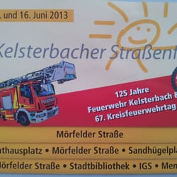 Kelsterbacher Straßenfest
