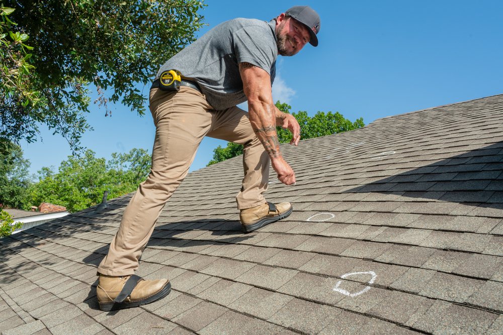 Slide of Capitol Roofing & Services