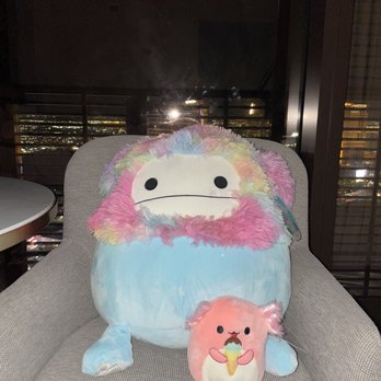 Circus Circus - What we won from the claw machine after several attempts. - Hotels Near Me - Las Vegas, Nevada Circus Circus - What we won from the claw machine after several attempts. - Hotels Near Me - Las Vegas, Nevada