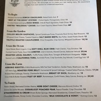 First & Oak - Menu 6/5/17 - New American Near Me - Solvang, California First & Oak - Menu 6/5/17 - New American Near Me - Solvang, California