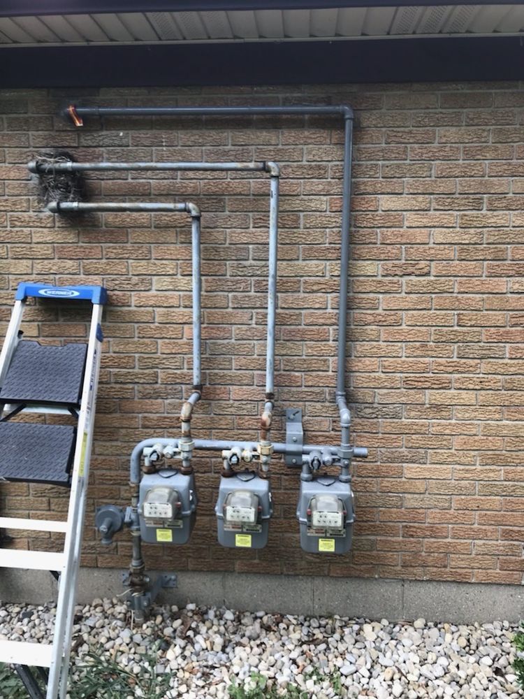 Slide of Truflame Gas Solutions