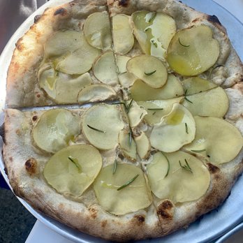 Double Zero - Potato - Pizza Near Me - New York, New York
