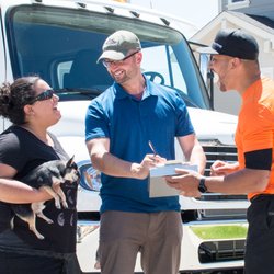 Local Moving