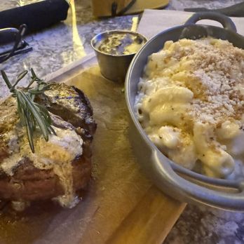 Rokka Grill and Whiskey Bar - Fillet and Mac n Cheese - Whiskey Bars Near Me - Whittier, California Rokka Grill and Whiskey Bar - Fillet and Mac n Cheese - Whiskey Bars Near Me - Whittier, California