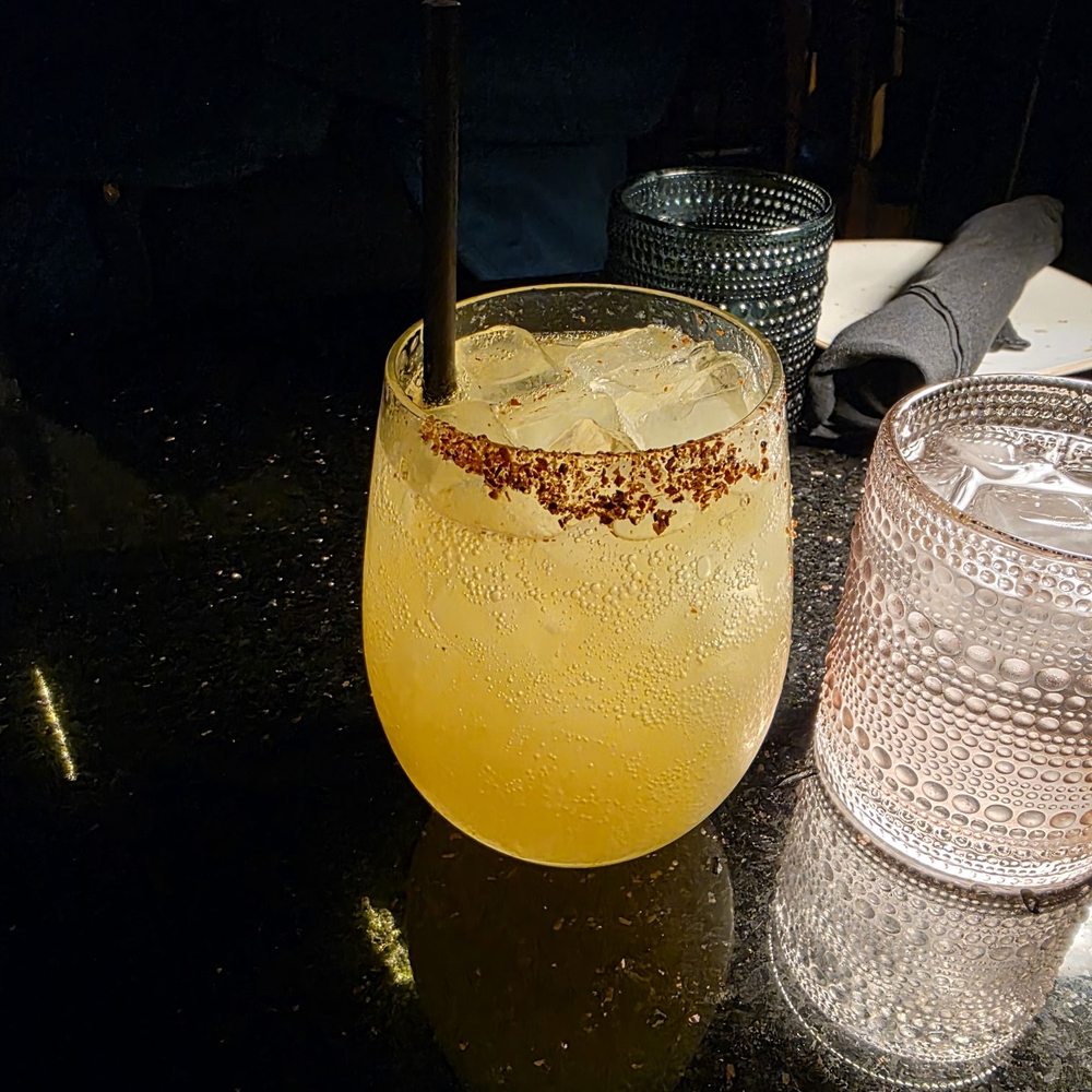 230 Forest Avenue - Passionfruit mocktail, very good - Bars Near Me - Laguna Beach, California 230 Forest Avenue - Passionfruit mocktail, very good - Bars Near Me - Laguna Beach, California
