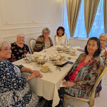 Celeste - They also cater special events ....baby showers, parties, proposals, and even 1st dates ..lol - Tea Rooms Near Me - Vacaville, California Celeste - They also cater special events ....baby showers, parties, proposals, and even 1st dates ..lol - Tea Rooms Near Me - Vacaville, California