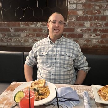 Local Table - Penne Rustica   lemonade  Kids pizza - New American Near Me - Cypress, Texas