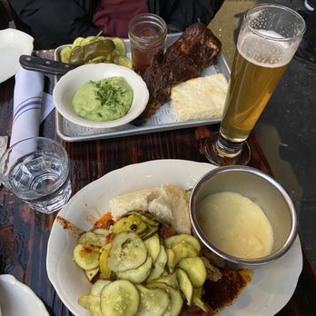 Jacob's Pickles - Comfort Food Near Me - New York, New York Jacob's Pickles - Comfort Food Near Me - New York, New York