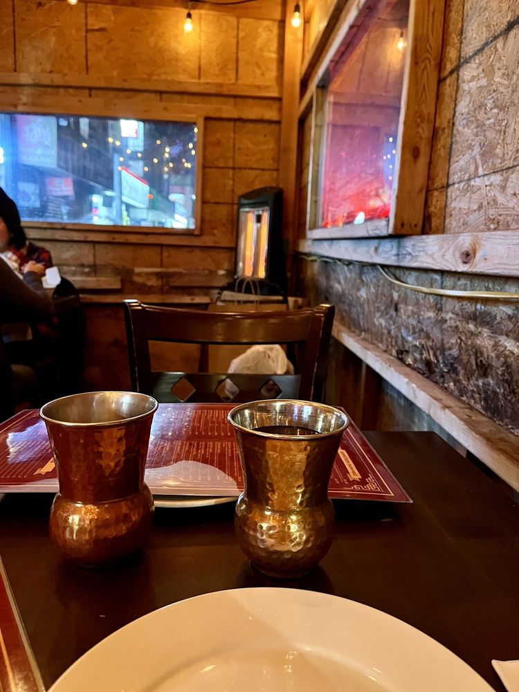 Angel Indian Restaurant