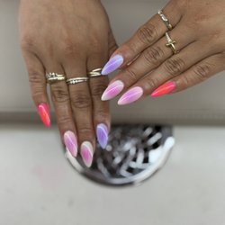 Pink Angels Nails & Spa - By Queenie
