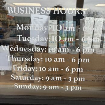 Refillary - Business hours - Cosmetics & Beauty Supply Near Me - Parker, Colorado