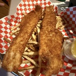 The Boot Saloon - AYCE Fish Dinner
