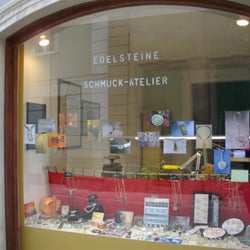 Schmuckatelier im Sand