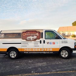 LM Mobile Auto Repair