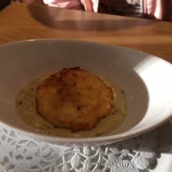 Le Soleo - Chèvre aux noix et pesto