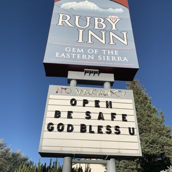 Ruby Inn-Magnuson - Hotels Near Me - Bridgeport, California