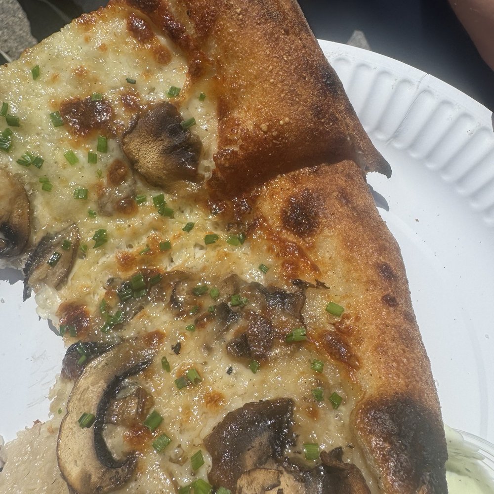 BAMBINO Stephen Street Lwr - Mushroom - Pizza Near Me - Dublin, D BAMBINO Stephen Street Lwr - Mushroom - Pizza Near Me - Dublin, D