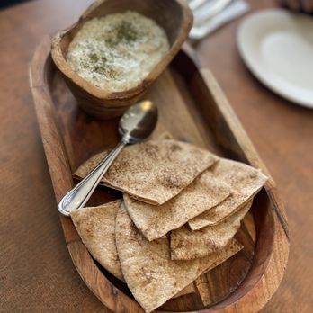 Kebab Kurry Express - Yogurt dip. - Afghan Near Me - Santa Ana, California