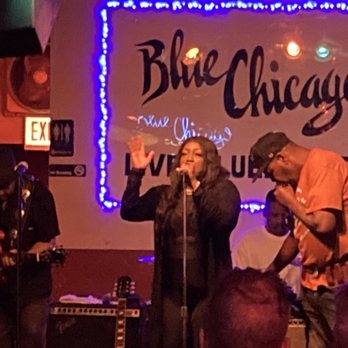 Blue Chicago - Jazz & Blues Near Me - Chicago, Illinois
