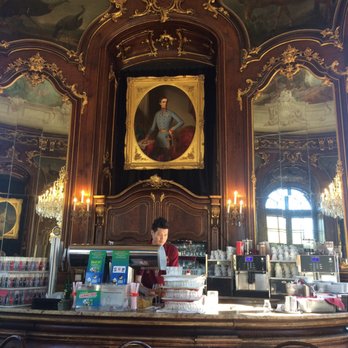 Restaurant Kaiserpavillon - The bar - International Near Me - Vienna, 9