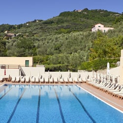 Il Villaggio di Giuele - La piscina
