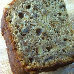 Natcheryl's Cafe - We absolutely love their homemade banana bread