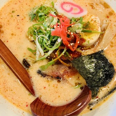 Sukiya Ramen by null