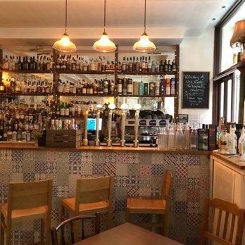 The Rosehip - Bar - British Near Me - Edinburgh, EDH