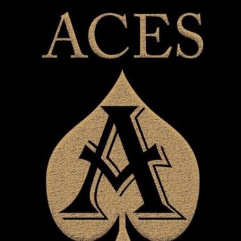 Aces Barber Shop - Logo - Hair Salons Near Me - Des Moines, Iowa Aces Barber Shop - Logo - Hair Salons Near Me - Des Moines, Iowa