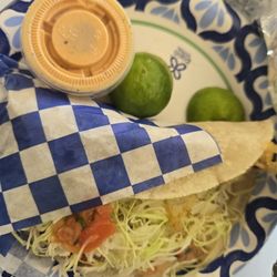 Fish Taco!!!