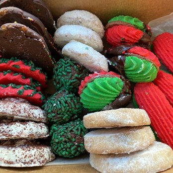 Nadines Bakery - Holiday cookies - Bakeries Near Me - Tucson, Arizona
