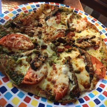 Oscar's Cafe - Vegetarian Pesto quesadilla - Mexican Near Me - Springdale, Utah