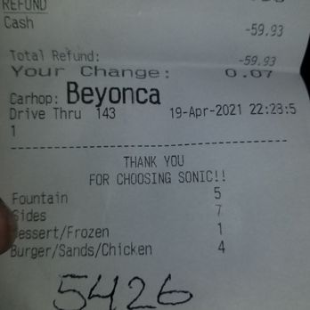 Sonic Drive-In - Burgers Near Me - STOCKTON, California Sonic Drive-In - Burgers Near Me - STOCKTON, California