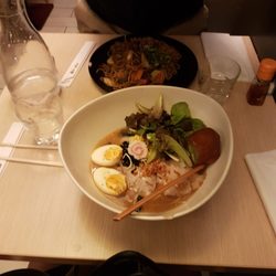 Ramen Shop - Ramen complet.