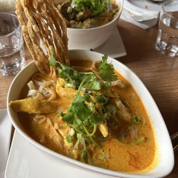 Sukho Thai - Khao so - Thai Near Me - Markham, Ontario