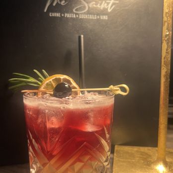 The Saint - Sour saint - Steakhouses Near Me - Dallas, Texas The Saint - Sour saint - Steakhouses Near Me - Dallas, Texas