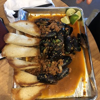 Lupe's 55 Cantina - Mussels - Mexican Near Me - Hampton, New Hampshire