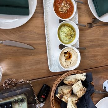 Divan - Appetizer - Turkish Near Me - Berkeley, California