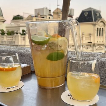 Ohla Terraza Chill-Out - Cava sangria - Lounges Near Me - Barcelona, B Ohla Terraza Chill-Out - Cava sangria - Lounges Near Me - Barcelona, B