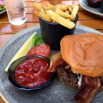 Hale Kai Restaurant - Big Island Wagyu Burger - VN - Hawaiian Near Me - Waimea, Hawaii Hale Kai Restaurant - Big Island Wagyu Burger - VN - Hawaiian Near Me - Waimea, Hawaii