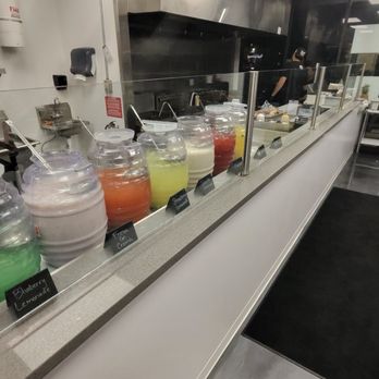 Papas & Dogs - Agua Fresca options - Hot Dogs Near Me - Paramount, California